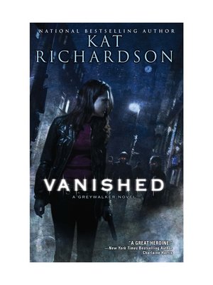 cover image of Vanished